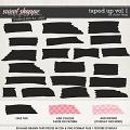Taped Up VOL 1 by Studio Flergs