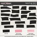 Taped Up VOL 2 by Studio Flergs