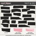 Taped Up VOL 3 by Studio Flergs