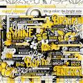 Life in Color: The Bright Side by Kristin Cronin-Barrow Life in Color: The Bright Side by Kristin Cronin-Barrow