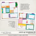 Catch Up Templates 08 by Connection Keeping Catch Up Templates 08 by Connection Keeping
