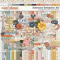Memory Keepers: Kit | Designed by Soco and Dunia Designs Memory Keepers: Kit | Designed by Soco and Dunia Designs