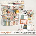 Memory Keepers: Collection | Designed by Soco and Dunia Designs