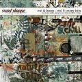 Cut & Keep - Vol. 5: Mixy Bits by Studio Basic & Little Butterfly Wings Cut & Keep - Vol. 5: Mixy Bits by Studio Basic & Little Butterfly Wings