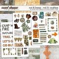 Cut & Keep - Vol. 5: Crafties by Studio Basic & Little Butterfly Wings Cut & Keep - Vol. 5: Crafties by Studio Basic & Little Butterfly Wings