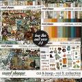 Cut & Keep - Vol. 5: Collection by Studio Basic & Little Butterfly Wings Cut & Keep - Vol. 5: Collection by Studio Basic & Little Butterfly Wings