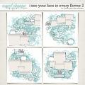 I See Your Face In Every Flower 2 by Fiddle-Dee-Dee Designs I See Your Face In Every Flower 2 by Fiddle-Dee-Dee Designs