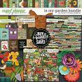 In My Garden Bundle by Clever Monkey Graphics