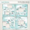 Lovely Little Details by Fiddle-Dee-Dee Designs Lovely Little Details by Fiddle-Dee-Dee Designs