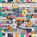 To the Moon and Back: Kit by Laura Wilkerson