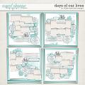 Days Of Our Lives by Fiddle-Dee-Dee Designs Days Of Our Lives by Fiddle-Dee-Dee Designs