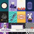 Happy Hobby: Magic {cards} by Blagovesta Gosheva