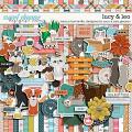 Lucy & Leo Kit by Becca Bonneville, Designed by Soco and Sara Gleason