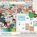 Lucy & Leo Collection by Becca Bonneville, Designed by Soco and Sara Gleason