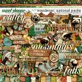 Wanderer: National Parks by Digital Scrapbook Ingredients