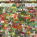 In My Garden by Clever Monkey Graphics 