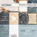 Blessed: Chosen Cards by Meagan's Creations