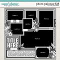 Cindy's Layered Templates - Photo Palooza 628 by Cindy Schneider Cindy's Layered Templates - Photo Palooza 628 by Cindy Schneider