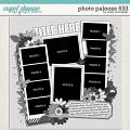 Cindy's Layered Templates - Photo Palooza 633 by Cindy Schneider Cindy's Layered Templates - Photo Palooza 633 by Cindy Schneider