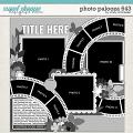 Cindy's Layered Templates - Photo Palooza 643 by Cindy Schneider Cindy's Layered Templates - Photo Palooza 643 by Cindy Schneider