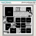 Cindy's Layered Templates - Photo Palooza 645 by Cindy Schneider Cindy's Layered Templates - Photo Palooza 645 by Cindy Schneider