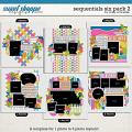Cindy's Layered Templates - Sequentials Six Pack 2 by Cindy Schneider Cindy's Layered Templates - Sequentials Six Pack 2 by Cindy Schneider
