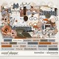 Traveler | Elements - by Kris Isaacs Designs