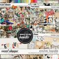 Evolve Bundle by Pink Reptile & Studio Basic