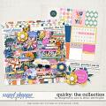 Quirky: The Collection by Allison Pennington and Designed by Soco Quirky: The Collection by Allison Pennington and Designed by Soco