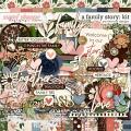 A Family Story: Kit by River Rose Designs A Family Story: Kit by River Rose Designs