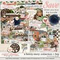 A Family Story: Collection + FWP by River Rose Designs A Family Story: Collection + FWP by River Rose Designs