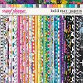 Bold May Papers by Connection Keeping
