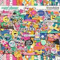 Friendsies by Amanda Yi & Meagan's Creations