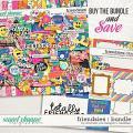 Friendsies: bundle by Amanda Yi & Meagan's Creations Friendsies: bundle by Amanda Yi & Meagan's Creations