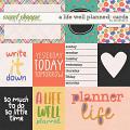 A life well planned: cards by Amanda Yi A life well planned: cards by Amanda Yi