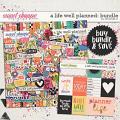 A life well planned: bundle by Amanda Yi A life well planned: bundle by Amanda Yi