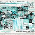 Life in Color: The Chill Side Bundle by Kristin Cronin-Barrow