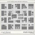Simple Stories 17 by LJS Designs  