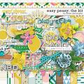 Easy Peasy: The Kit by Allison Pennington Easy Peasy: The Kit by Allison Pennington