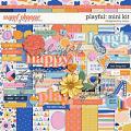 Playful: Mini Kit | Designed by Soco Playful: Mini Kit | Designed by Soco