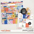 Playful Bundle | Designed by Soco Playful Bundle | Designed by Soco