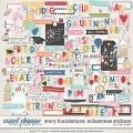 Story Foundations: Milestones Stickers by Traci Reed Story Foundations: Milestones Stickers by Traci Reed