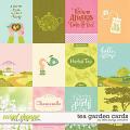 Tea Garden Cards by Kelly Bangs Creative Tea Garden Cards by Kelly Bangs Creative