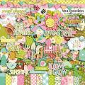 Tea Garden by Kelly Bangs Creative Tea Garden by Kelly Bangs Creative