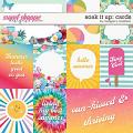 Soak It Up: Cards by Meagan's Creations Soak It Up: Cards by Meagan's Creations