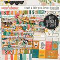 Craft a life you love: bundle by Amanda Yi