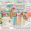 Chasing Whimsy:Pura Vida Bundle by Kristin Cronin-Barrow and Studio Basic Designs