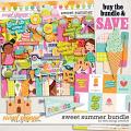 Sweet Summer Bundle by Kelly Bangs Creative Sweet Summer Bundle by Kelly Bangs Creative