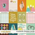 Roadside Daisies Cards by Kelly Bangs Creative