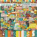 Roadside Daisies by Kelly Bangs Creative